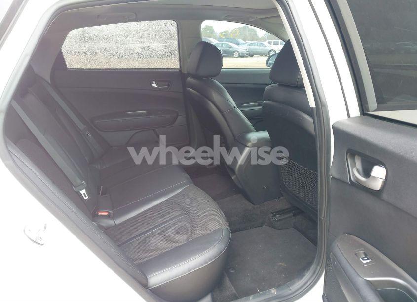 Photo 8 of 2020 Kia Optima S (VIN 5XXGT4L30LG419228)