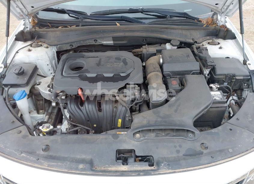 Photo 9 of 2020 Kia Optima S (VIN 5XXGT4L30LG419228)