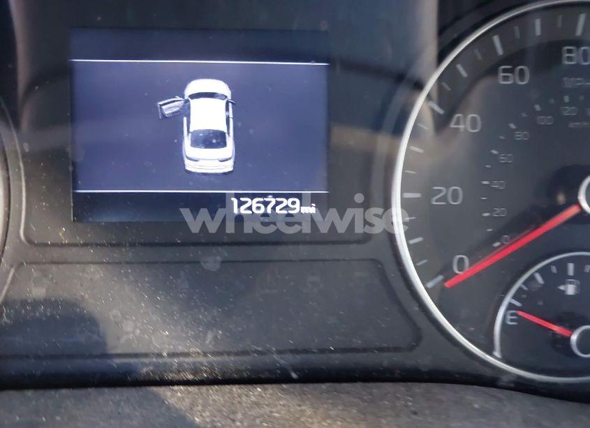 Photo 15 of 2020 Kia Optima LX (VIN 5XXGT4L30LG419780)