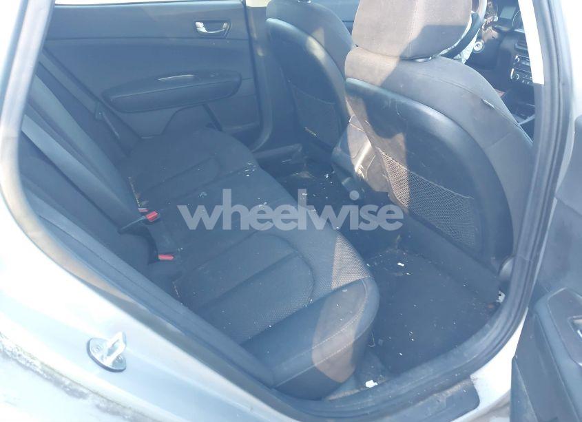 Photo 8 of 2020 Kia Optima LX (VIN 5XXGT4L30LG419780)