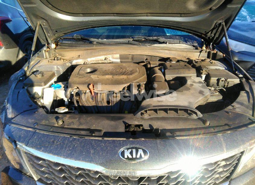 Photo 10 of 2020 Kia Optima LX (VIN 5XXGT4L30LG422324)