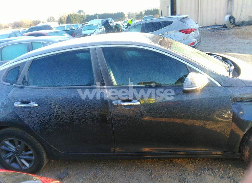 Photo 13 of 2020 Kia Optima LX (VIN 5XXGT4L30LG422324)