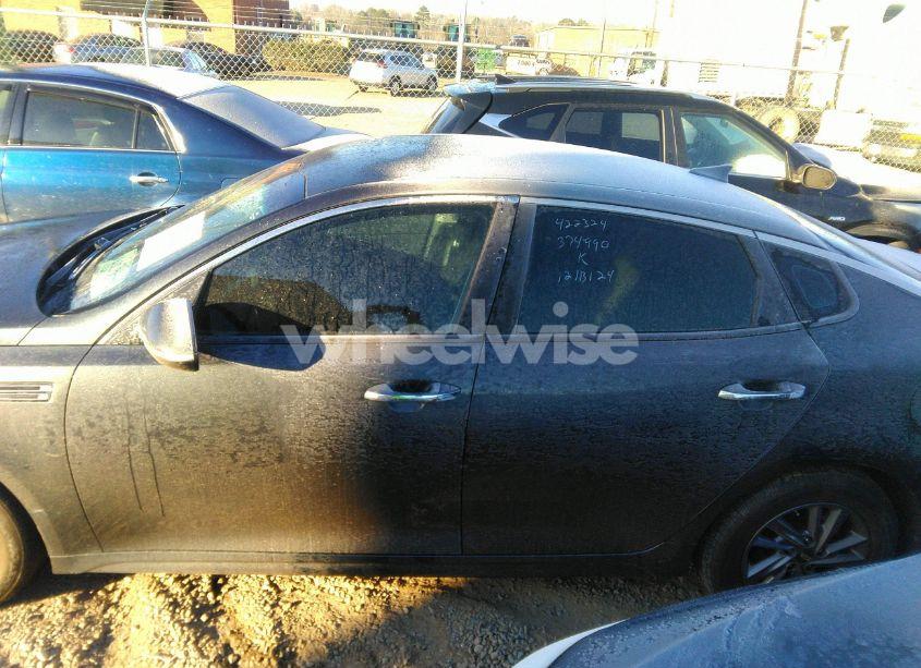 Photo 14 of 2020 Kia Optima LX (VIN 5XXGT4L30LG422324)