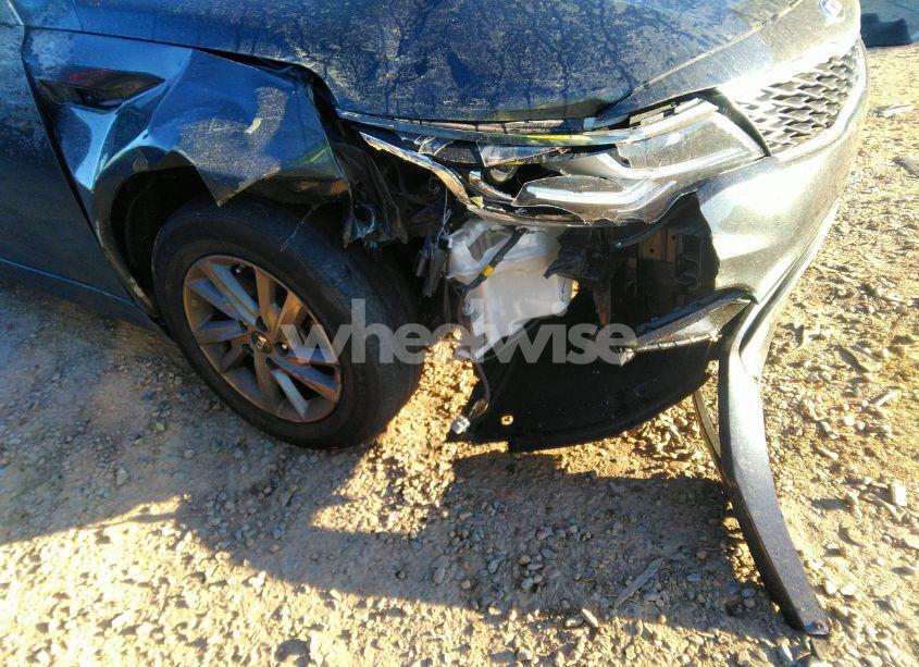 Photo 6 of 2020 Kia Optima LX (VIN 5XXGT4L30LG422324)