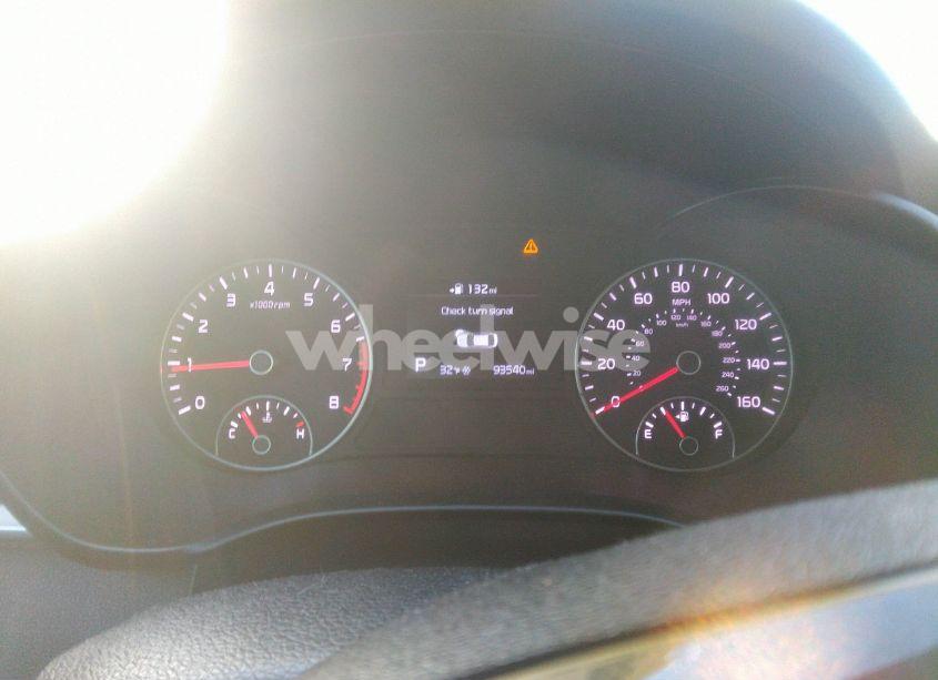 Photo 7 of 2020 Kia Optima LX (VIN 5XXGT4L30LG422324)