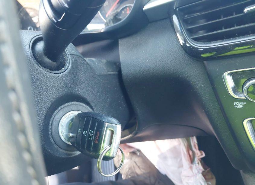 Photo 11 of 2020 Kia Optima LX (VIN 5XXGT4L30LG434280)