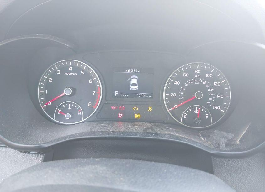 Photo 15 of 2020 Kia Optima LX (VIN 5XXGT4L30LG434280)