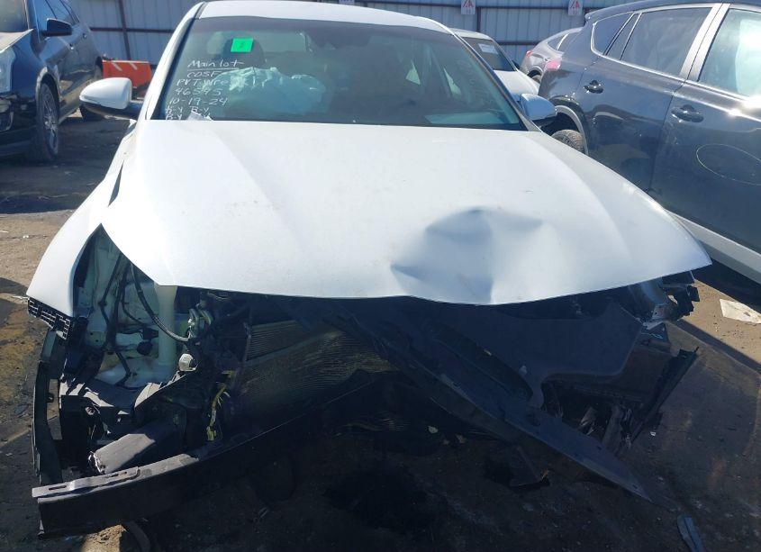 Photo 6 of 2020 Kia Optima LX (VIN 5XXGT4L30LG434280)