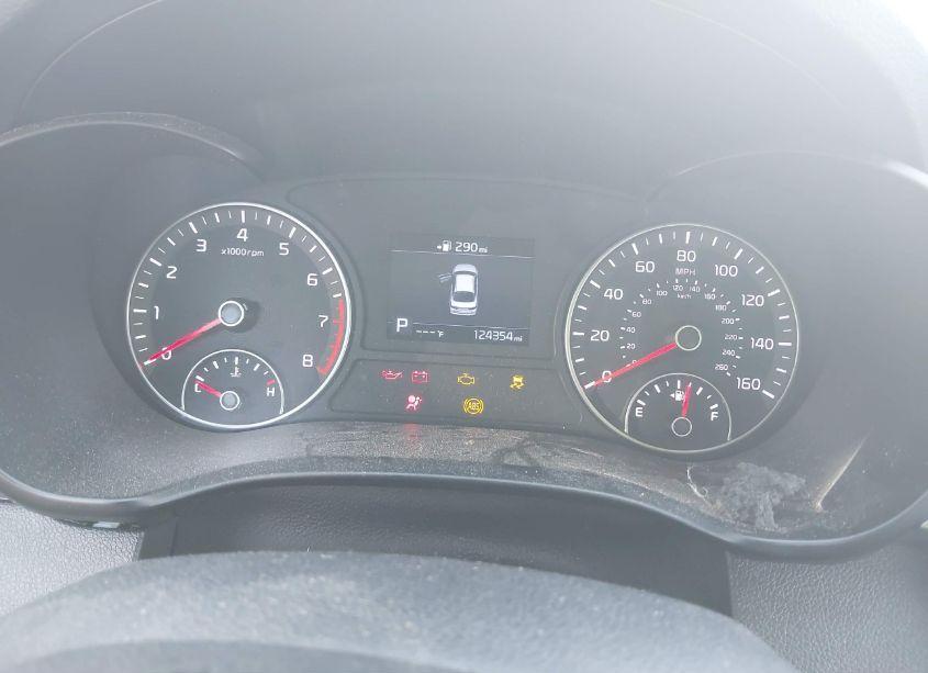 Photo 7 of 2020 Kia Optima LX (VIN 5XXGT4L30LG434280)