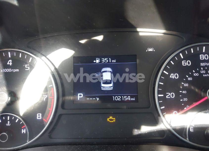 Photo 15 of 2020 Kia Optima LX (VIN 5XXGT4L30LG436580)