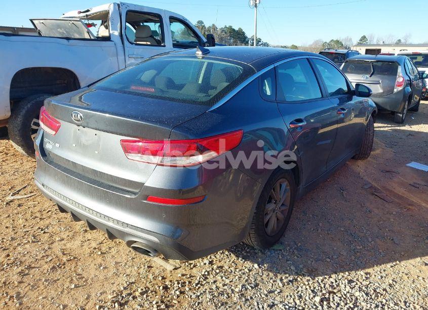 Photo 4 of 2020 Kia Optima LX (VIN 5XXGT4L30LG436580)