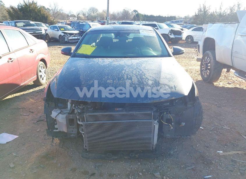 Photo 6 of 2020 Kia Optima LX (VIN 5XXGT4L30LG436580)