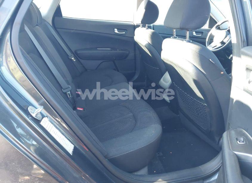 Photo 8 of 2020 Kia Optima LX (VIN 5XXGT4L30LG436580)