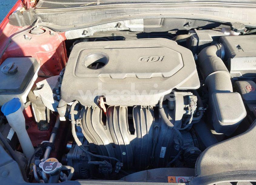 Photo 10 of 2020 Kia Optima SE (VIN 5XXGT4L30LG438670)