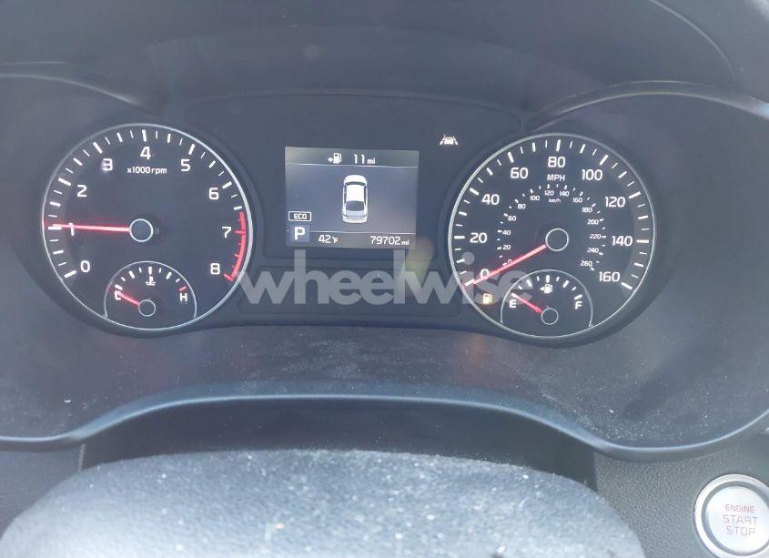 Photo 7 of 2020 Kia Optima SE (VIN 5XXGT4L30LG438670)