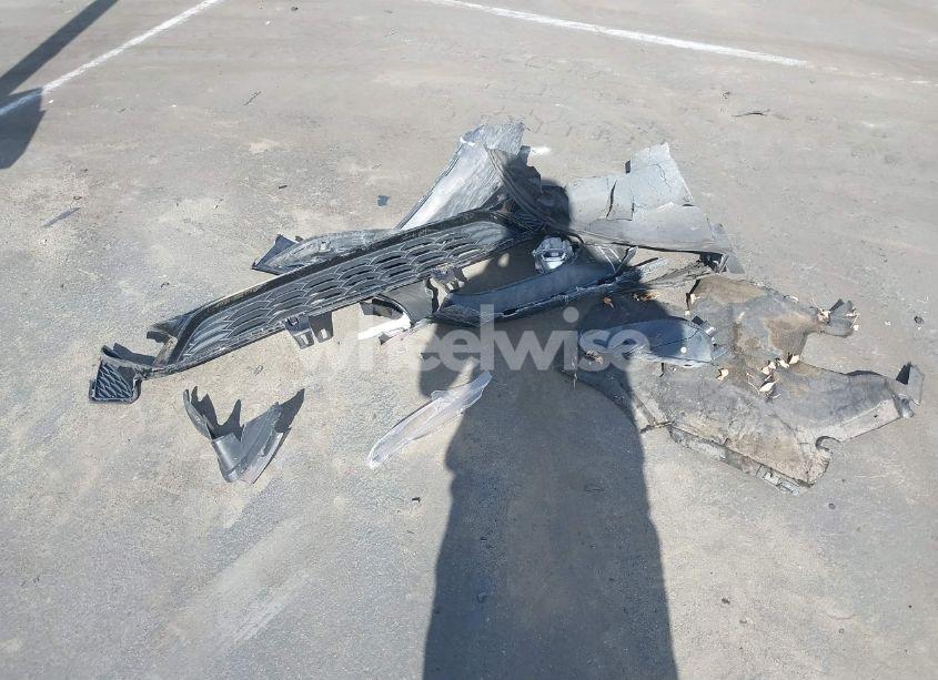 Photo 12 of 2020 Kia Optima SE (VIN 5XXGT4L30LG440788)