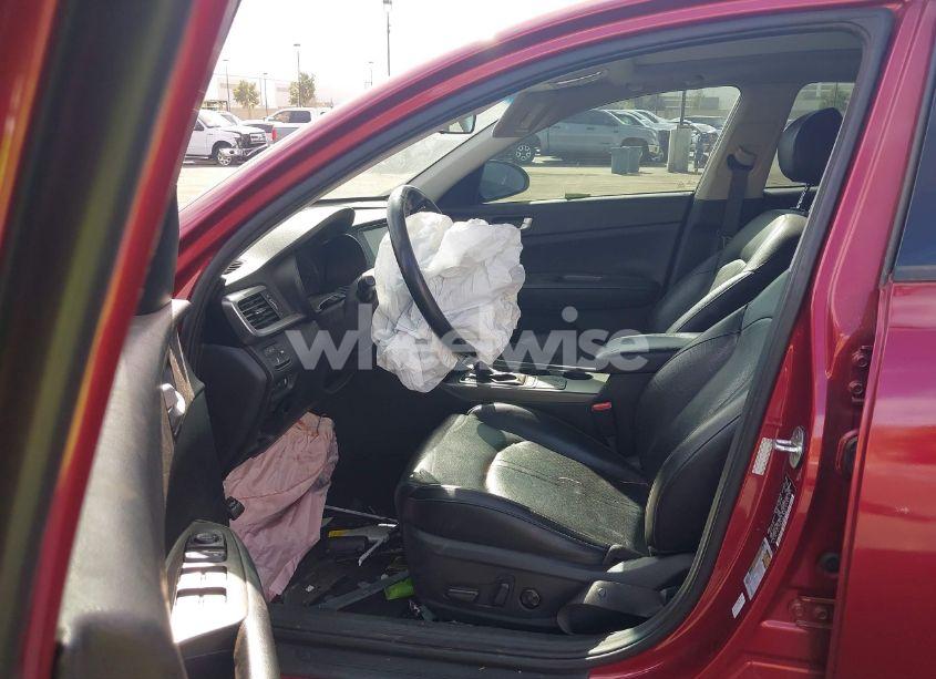 Photo 5 of 2020 Kia Optima SE (VIN 5XXGT4L30LG440788)