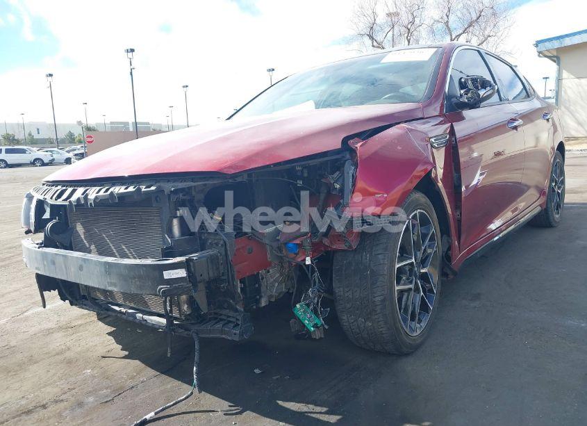 Photo 6 of 2020 Kia Optima SE (VIN 5XXGT4L30LG440788)