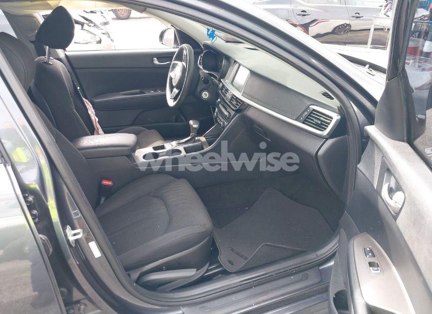 Photo 5 of 2020 Kia Optima LX (VIN 5XXGT4L30LG443755)