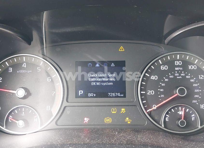 Photo 7 of 2020 Kia Optima LX (VIN 5XXGT4L30LG443755)