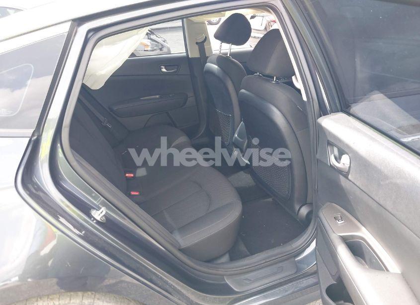 Photo 8 of 2020 Kia Optima LX (VIN 5XXGT4L30LG443755)