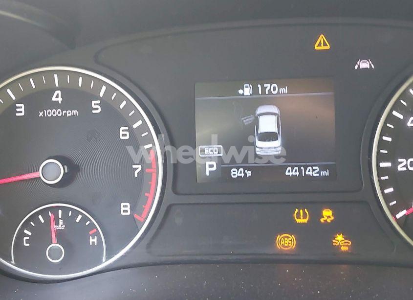 Photo 15 of 2020 Kia Optima SE (VIN 5XXGT4L30LG449619)