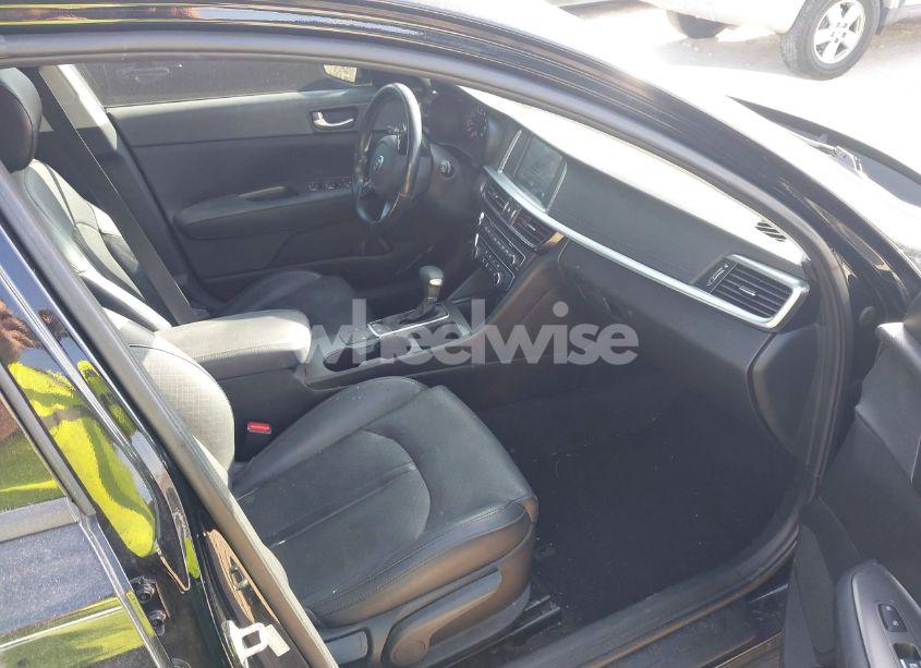 Photo 5 of 2020 Kia Optima SE (VIN 5XXGT4L30LG449619)