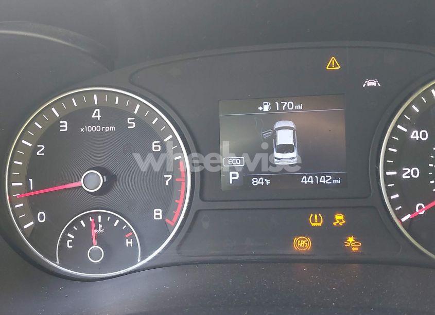 Photo 7 of 2020 Kia Optima SE (VIN 5XXGT4L30LG449619)