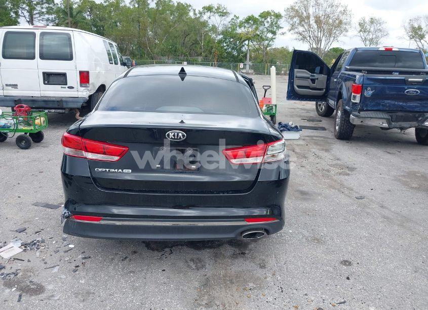 Photo 16 of 2016 Kia Optima LX (VIN 5XXGT4L31GG024240)