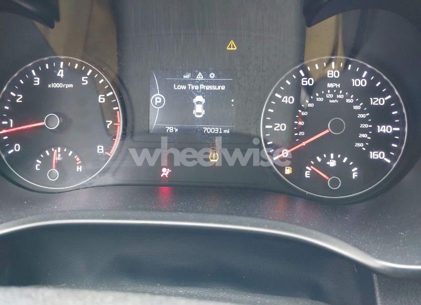 Photo 7 of 2016 Kia Optima LX (VIN 5XXGT4L31GG024240)