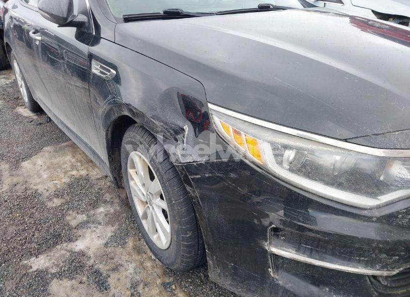 Photo 17 of 2016 Kia Optima LX (VIN 5XXGT4L31GG025842)