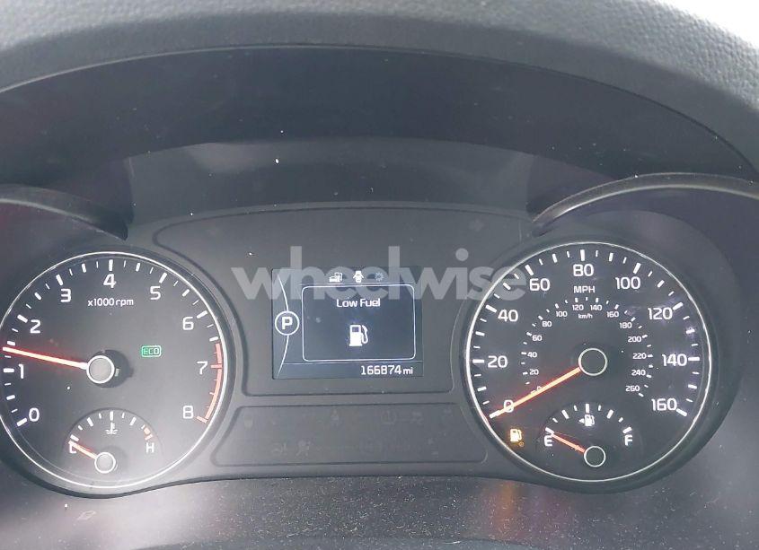 Photo 7 of 2016 Kia Optima LX (VIN 5XXGT4L31GG025842)