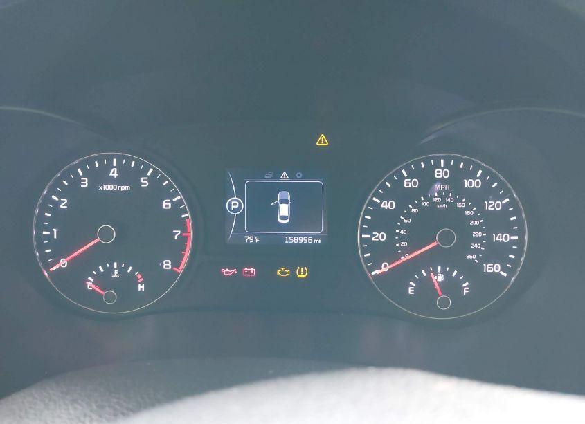 Photo 7 of 2016 Kia Optima LX (VIN 5XXGT4L31GG026294)