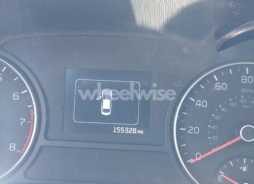 Photo 15 of 2016 Kia Optima LX (VIN 5XXGT4L31GG050885)