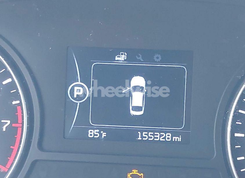 Photo 7 of 2016 Kia Optima LX (VIN 5XXGT4L31GG050885)