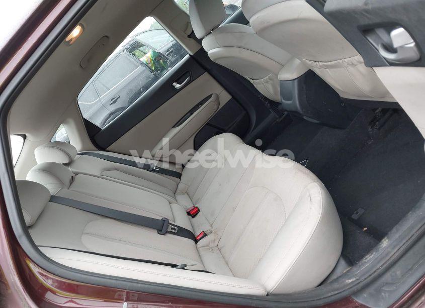 Photo 8 of 2016 Kia Optima LX (VIN 5XXGT4L31GG053429)