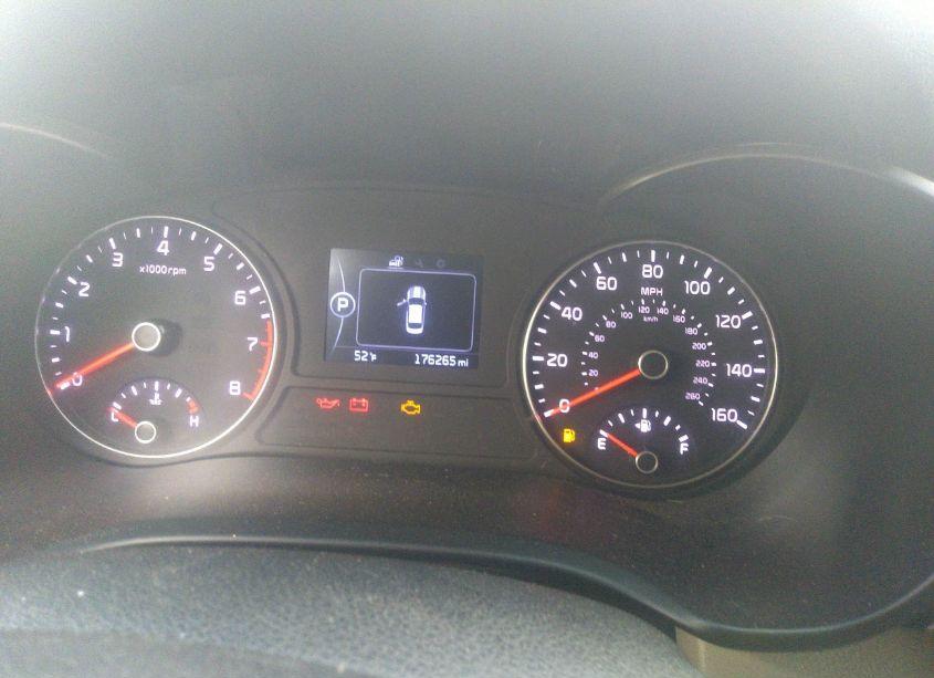 Photo 7 of 2016 Kia Optima LX (VIN 5XXGT4L31GG056234)