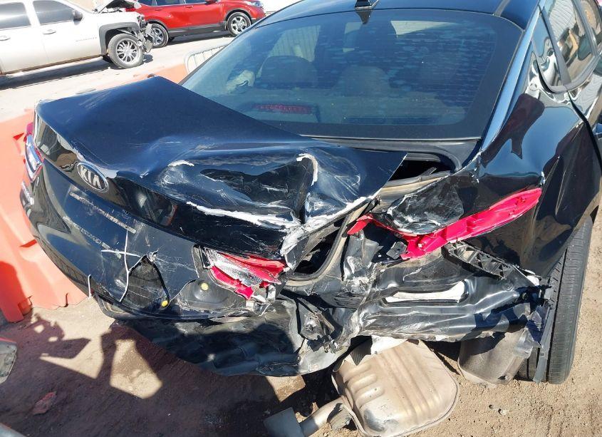 Photo 17 of 2016 Kia Optima LX (VIN 5XXGT4L31GG061370)