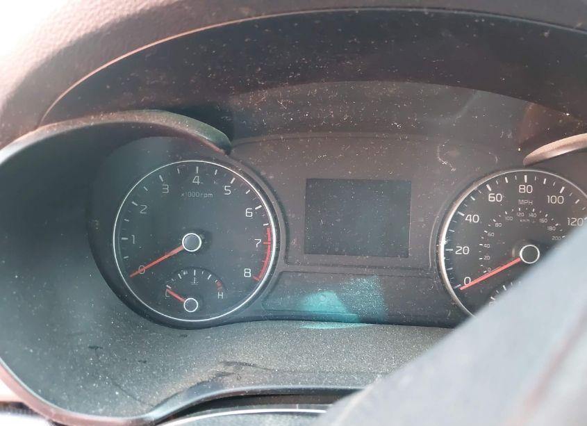 Photo 7 of 2016 Kia Optima LX (VIN 5XXGT4L31GG061370)