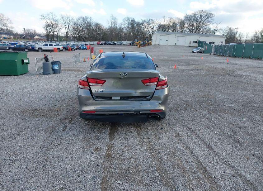 Photo 17 of 2016 Kia Optima LX (VIN 5XXGT4L31GG073227)