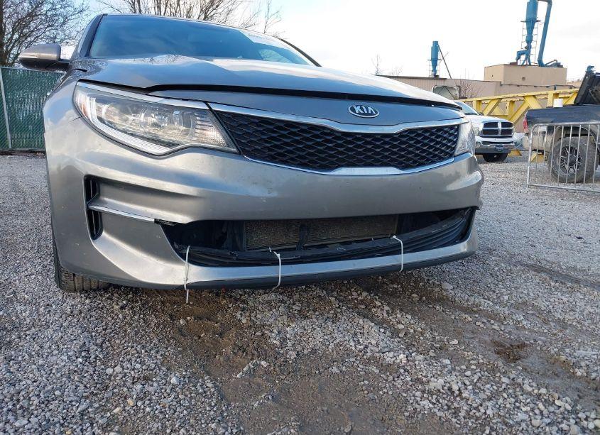 Photo 19 of 2016 Kia Optima LX (VIN 5XXGT4L31GG073227)
