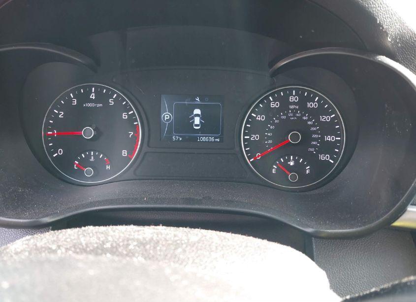 Photo 7 of 2016 Kia Optima LX (VIN 5XXGT4L31GG073227)