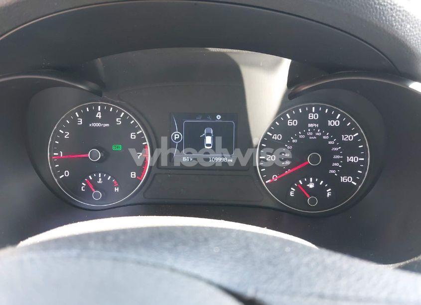 Photo 7 of 2016 Kia Optima LX (VIN 5XXGT4L31GG089797)