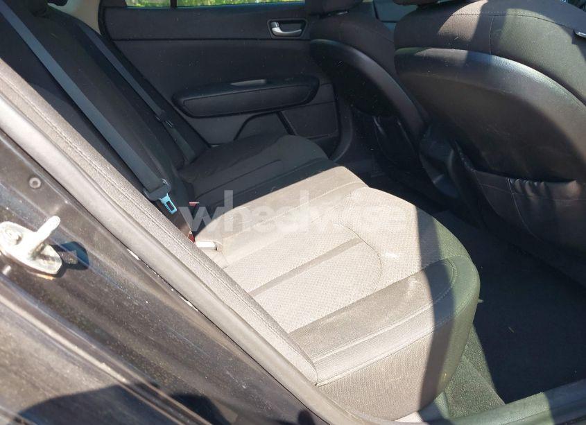 Photo 8 of 2016 Kia Optima LX (VIN 5XXGT4L31GG089797)