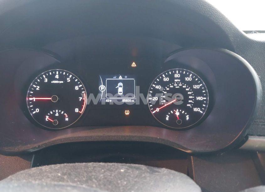 Photo 7 of 2016 Kia Optima LX (VIN 5XXGT4L31GG113595)