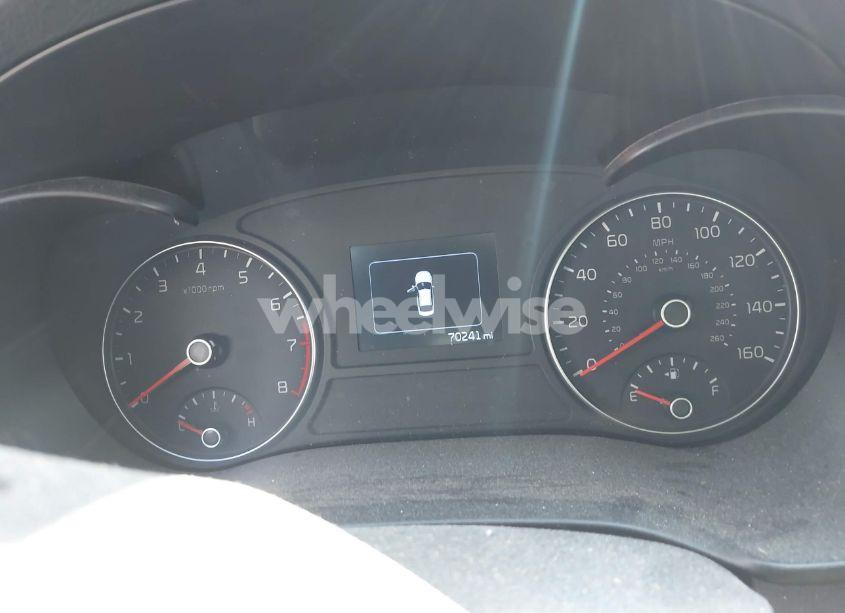 Photo 7 of 2016 Kia Optima LX (VIN 5XXGT4L31GG120885)