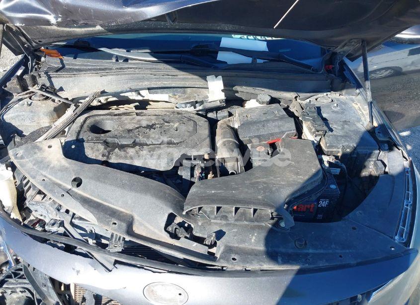 Photo 10 of 2017 Kia Optima LX (VIN 5XXGT4L31HG122590)