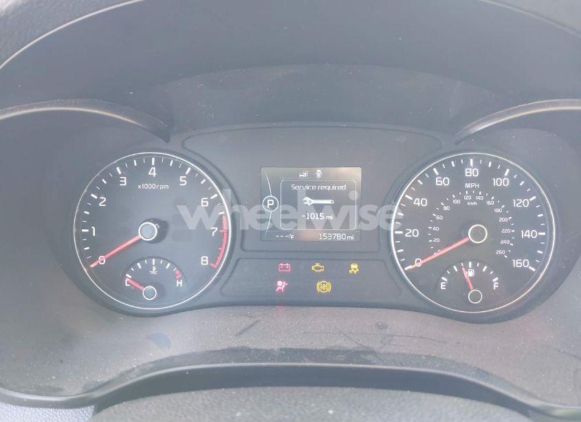 Photo 7 of 2017 Kia Optima LX (VIN 5XXGT4L31HG122590)