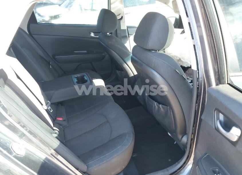 Photo 8 of 2017 Kia Optima LX (VIN 5XXGT4L31HG122590)