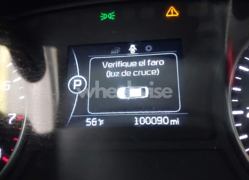 Photo 15 of 2017 Kia Optima LX (VIN 5XXGT4L31HG122878)